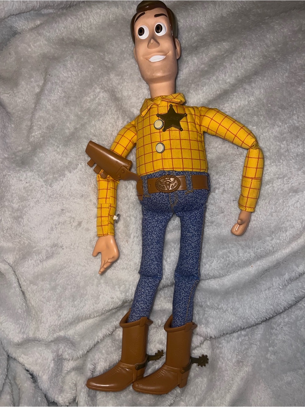 Vintage 1998 Toy Story WOODY